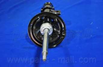 Амортизатор передний левый для KIA CARENS(UN) <b>PARTS-MALL PJB-FL019</b> - изображение 3