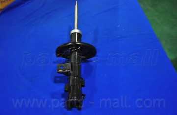Амортизатор передний левый для KIA CARENS(UN) <b>PARTS-MALL PJB-FL019</b> - изображение 4