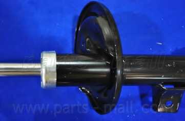 Амортизатор передний левый для KIA CARENS(UN) <b>PARTS-MALL PJB-FL019</b> - изображение 6