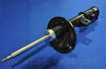 Амортизатор передний левый для KIA MAGENTIS(MG) <b>PARTS-MALL PJB-FL020</b> - изображение 2