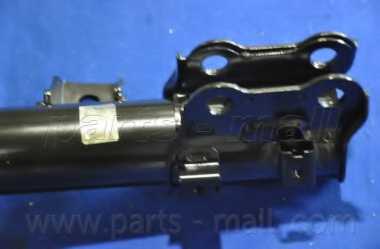 Амортизатор передний левый для KIA MAGENTIS(MG) <b>PARTS-MALL PJB-FL020</b> - изображение 5
