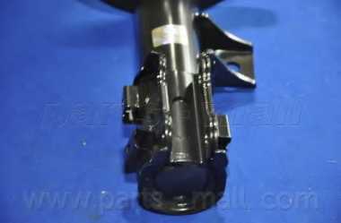 Амортизатор передний левый для KIA MAGENTIS(MG) <b>PARTS-MALL PJB-FL020</b> - изображение 6