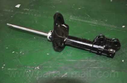 Амортизатор передний левый для KIA CERATO(TD) <b>PARTS-MALL PJB-FL021</b> - изображение 3