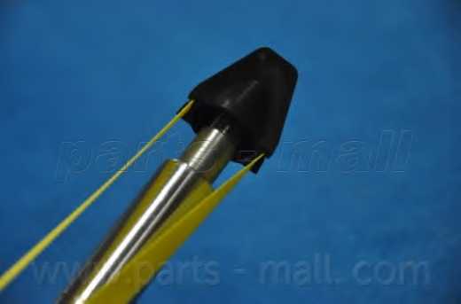 Амортизатор передний левый для KIA CARNIVAL / GRAND CARNIVAL(VQ) <b>PARTS-MALL PJB-FL029</b> - изображение 2