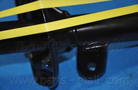 Амортизатор передний левый для KIA CARNIVAL / GRAND CARNIVAL(VQ) <b>PARTS-MALL PJB-FL029</b> - изображение 4