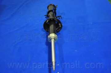 Амортизатор передний правый для KIA RIO(DC#) <b>PARTS-MALL PJB-FR015</b> - изображение 2