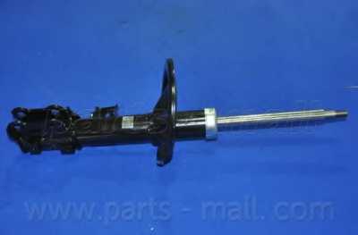Амортизатор передний правый для KIA CARENS(UN) <b>PARTS-MALL PJB-FR019</b> - изображение 2