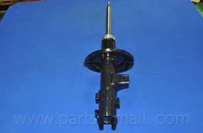 Амортизатор передний правый для KIA CARENS(UN) <b>PARTS-MALL PJB-FR019</b> - изображение 4