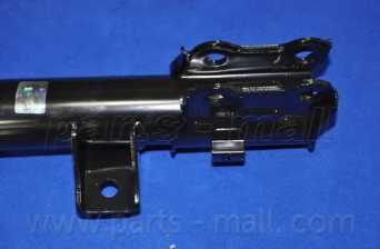Амортизатор передний правый для KIA CARENS(UN) <b>PARTS-MALL PJB-FR019</b> - изображение 6