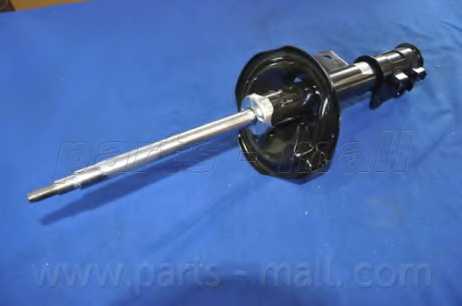 Амортизатор передний правый для KIA CERATO(TD) <b>PARTS-MALL PJB-FR021</b> - изображение 2