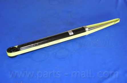 Амортизатор задний для KIA OPIRUS(GH) <b>PARTS-MALL PJB-R024</b> - изображение 1