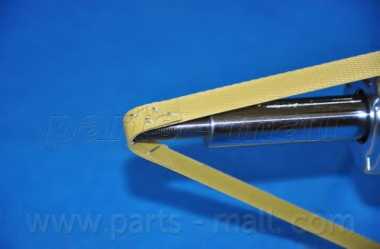 Амортизатор задний левый для HYUNDAI TUCSON(JM) <b>PARTS-MALL PJB-RL003</b> - изображение 2