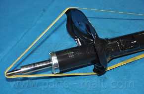 Амортизатор задний левый для HYUNDAI TUCSON(JM) <b>PARTS-MALL PJB-RL003</b> - изображение 7