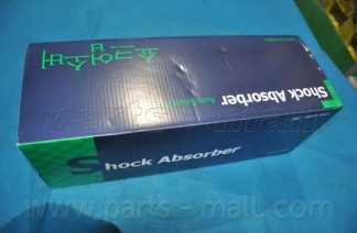 Амортизатор задний левый для HYUNDAI TUCSON(JM) <b>PARTS-MALL PJB-RL003</b> - изображение Амортизатор задний левый для HYUNDAI TUCSON(JM) <b>PARTS-MALL PJB-RL003</b> - изображение