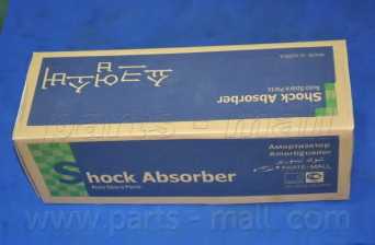 Амортизатор передний левый для DAEWOO NUBIRA(KLAJ) <b>PARTS-MALL PJC-001</b> - изображение Амортизатор передний левый для DAEWOO NUBIRA(KLAJ) <b>PARTS-MALL PJC-001</b> - изображение