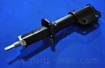 Амортизатор передний левый <b>PARTS-MALL PJC-005</b> - изображение 3