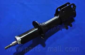 Амортизатор передний левый <b>PARTS-MALL PJC-005</b> - изображение 4