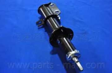 Амортизатор передний левый <b>PARTS-MALL PJC-005</b> - изображение 6