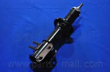Амортизатор передний левый <b>PARTS-MALL PJC-005</b> - изображение 7