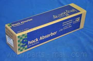 Амортизатор передний правый <b>PARTS-MALL PJC-006</b> - изображение Амортизатор передний правый <b>PARTS-MALL PJC-006</b> - изображение