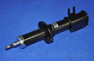 Амортизатор передний левый <b>PARTS-MALL PJC-010A</b> - изображение 1