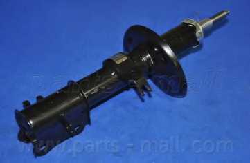Амортизатор передний правый для CHEVROLET AVEO(T250,T255) <b>PARTS-MALL PJC-014</b> - изображение 2