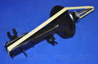 Амортизатор передний левый <b>PARTS-MALL PJC-022</b> - изображение 1