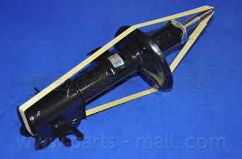 Амортизатор передний левый <b>PARTS-MALL PJC-022</b> - изображение 2