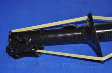 Амортизатор передний левый <b>PARTS-MALL PJC-022</b> - изображение 4