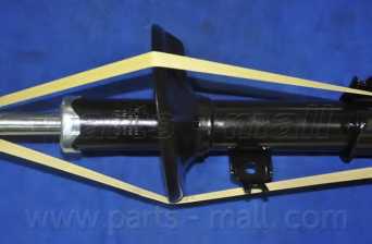 Амортизатор передний правый <b>PARTS-MALL PJC-023</b> - изображение 3