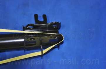 Амортизатор передний правый <b>PARTS-MALL PJC-023</b> - изображение 4