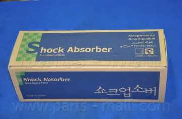 Амортизатор передний правый <b>PARTS-MALL PJC-023</b> - изображение Амортизатор передний правый <b>PARTS-MALL PJC-023</b> - изображение