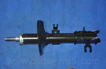 Амортизатор передний левый для CHEVROLET AVEO(T250,T255) <b>PARTS-MALL PJC-024</b> - изображение 1