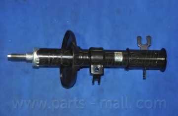 Амортизатор передний левый для CHEVROLET AVEO(T250,T255) <b>PARTS-MALL PJC-024</b> - изображение 2