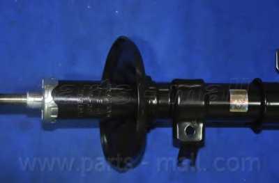 Амортизатор передний левый для CHEVROLET AVEO(T250,T255) <b>PARTS-MALL PJC-024</b> - изображение 4