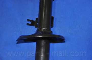 Амортизатор передний левый для CHEVROLET AVEO(T250,T255) <b>PARTS-MALL PJC-024</b> - изображение 6