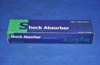 Амортизатор задний <b>PARTS-MALL PJC-101</b> - изображение Амортизатор задний <b>PARTS-MALL PJC-101</b> - изображение