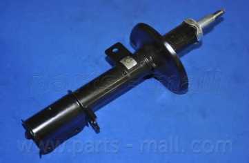 Амортизатор задний правый для DAEWOO NUBIRA(KLAJ) <b>PARTS-MALL PJC-102</b> - изображение 2