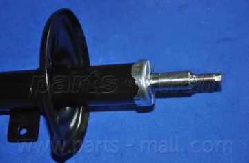 Амортизатор задний правый для DAEWOO NUBIRA(KLAJ) <b>PARTS-MALL PJC-102</b> - изображение 3