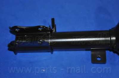 Амортизатор задний правый для DAEWOO NUBIRA(KLAJ) <b>PARTS-MALL PJC-102</b> - изображение 4