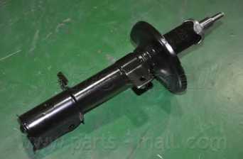 Амортизатор задний левый для DAEWOO NUBIRA(KLAJ) <b>PARTS-MALL PJC-103</b> - изображение 2
