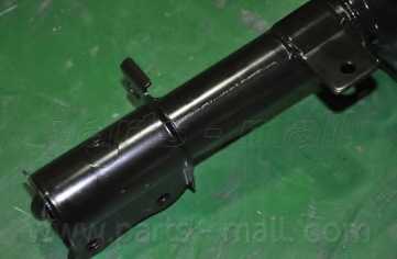 Амортизатор задний левый для DAEWOO NUBIRA(KLAJ) <b>PARTS-MALL PJC-103</b> - изображение 3