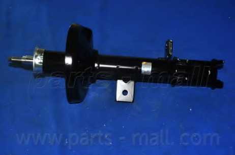 Амортизатор задний левый для DAEWOO LEGANZA(KLAV) <b>PARTS-MALL PJC-125</b> - изображение 2