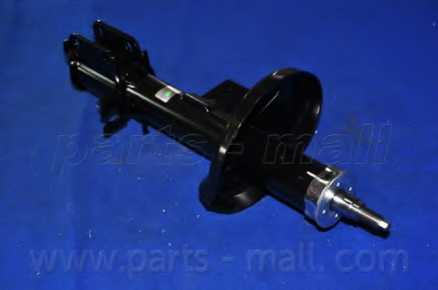 Амортизатор задний левый для DAEWOO LEGANZA(KLAV) <b>PARTS-MALL PJC-125</b> - изображение 3