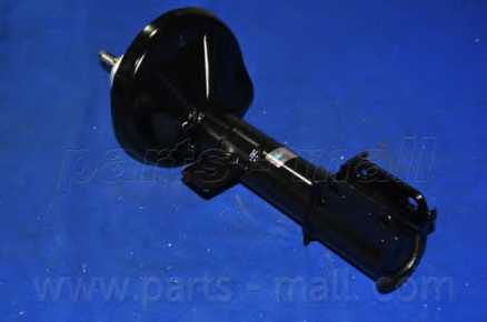 Амортизатор задний левый для DAEWOO LEGANZA(KLAV) <b>PARTS-MALL PJC-125</b> - изображение 4