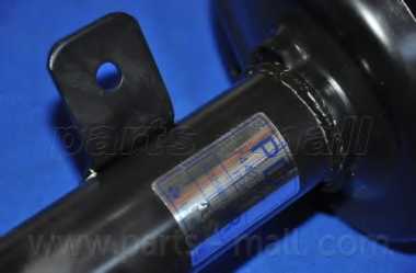Амортизатор задний правый для DAEWOO LEGANZA(KLAV) <b>PARTS-MALL PJC-126</b> - изображение 7