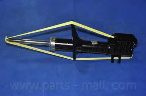 Амортизатор передний левый <b>PARTS-MALL PJC-FL001</b> - изображение 1