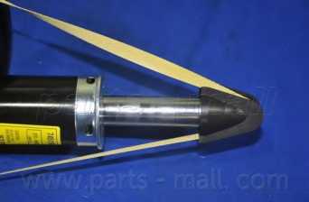 Амортизатор передний левый <b>PARTS-MALL PJC-FL003</b> - изображение 2