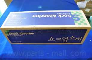 Амортизатор передний правый для CHEVROLET EPICA(KL1#) / DAEWOO MAGNUS <b>PARTS-MALL PJC-FR007</b> - изображение Амортизатор передний правый для CHEVROLET EPICA(KL1#) / DAEWOO MAGNUS <b>PARTS-MALL PJC-FR007</b> - изображение