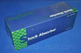 Амортизатор передний правый <b>PARTS-MALL PJC-FR010</b> - изображение Амортизатор передний правый <b>PARTS-MALL PJC-FR010</b> - изображение